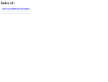 Tablet Screenshot of fiestasdelpilar.babelfm.com